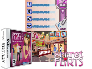 Game Thumbnail - Secret Flirts - Make Everyone Fall For You! (Europe) (En,Fr,De,Es,It,Nl)